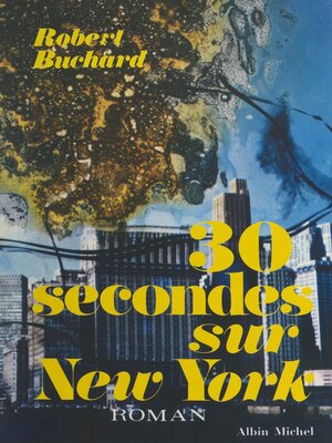 cover image of Trente secondes sur New York
